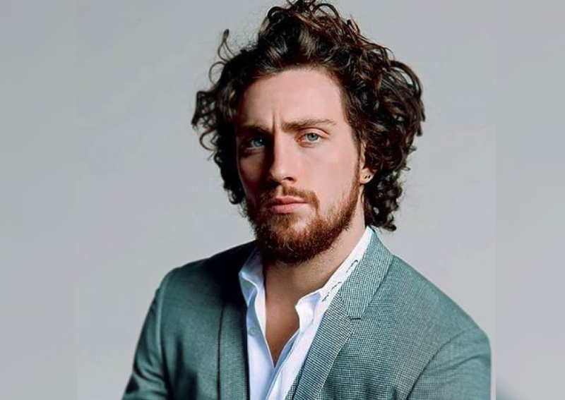 Aaron Taylor-Johnson Couldn't Stop Laughing While Watching Bullet Train ...